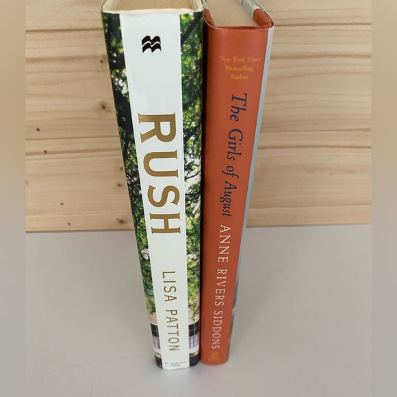 2 BOOK Hardcover Fiction Bundle Bestselling Must-Reads for Every Book Lover - Picture 8 of 8